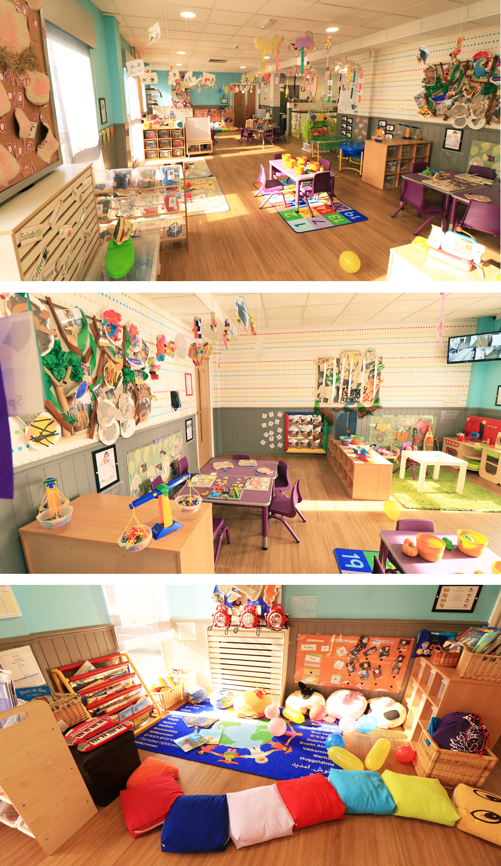 Willows Early Learner Room