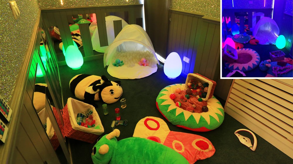 Baby Sensory Room Warrington Baby Sensory Room Warrington