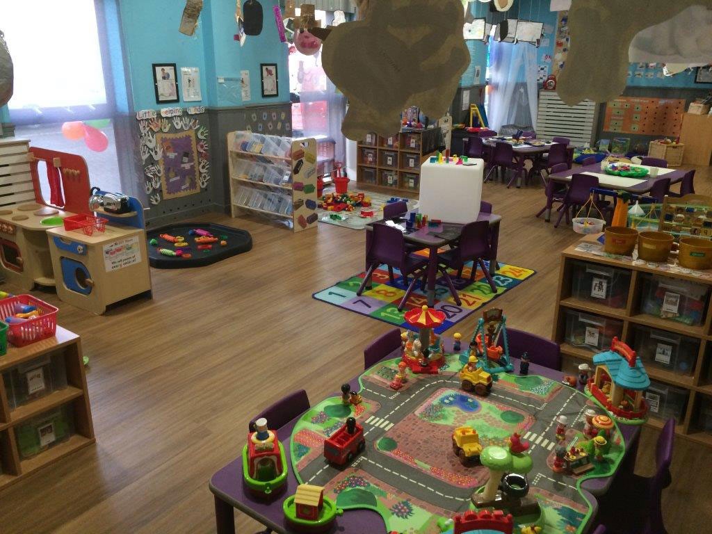 Early Learner Room