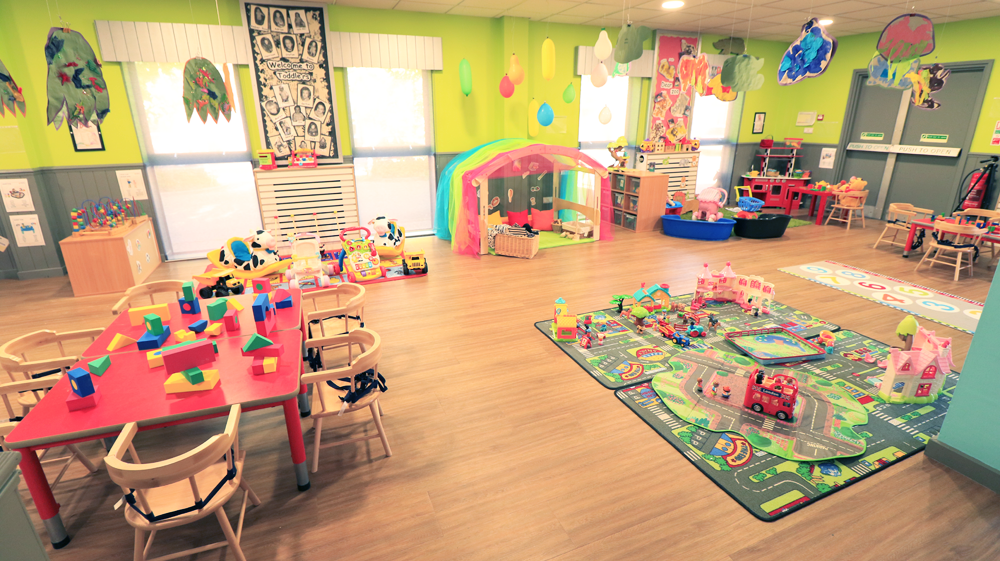 Willows Toddler Room