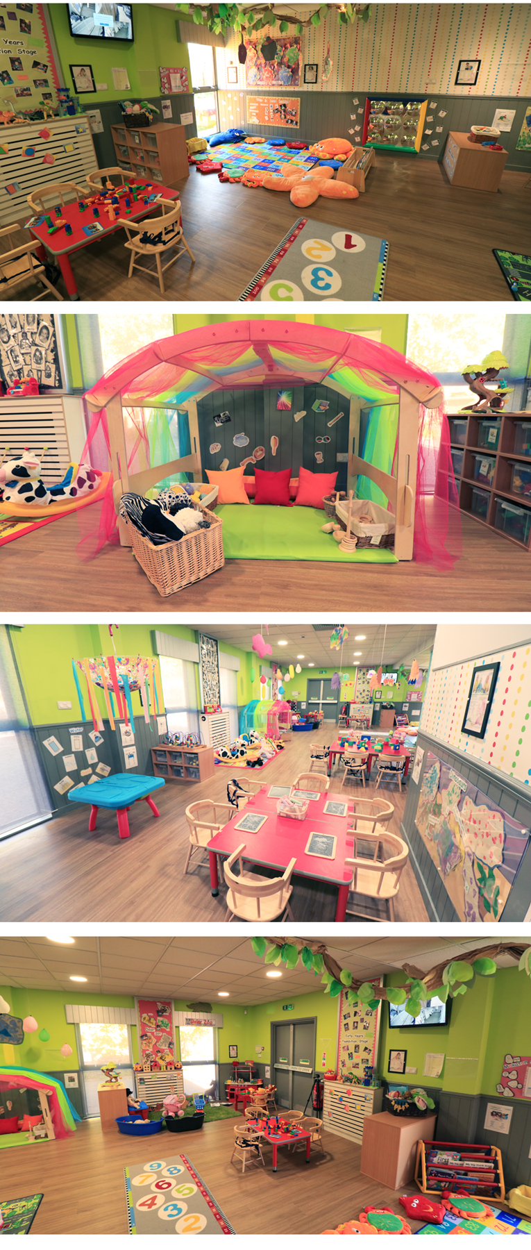 Willows Toddler Room